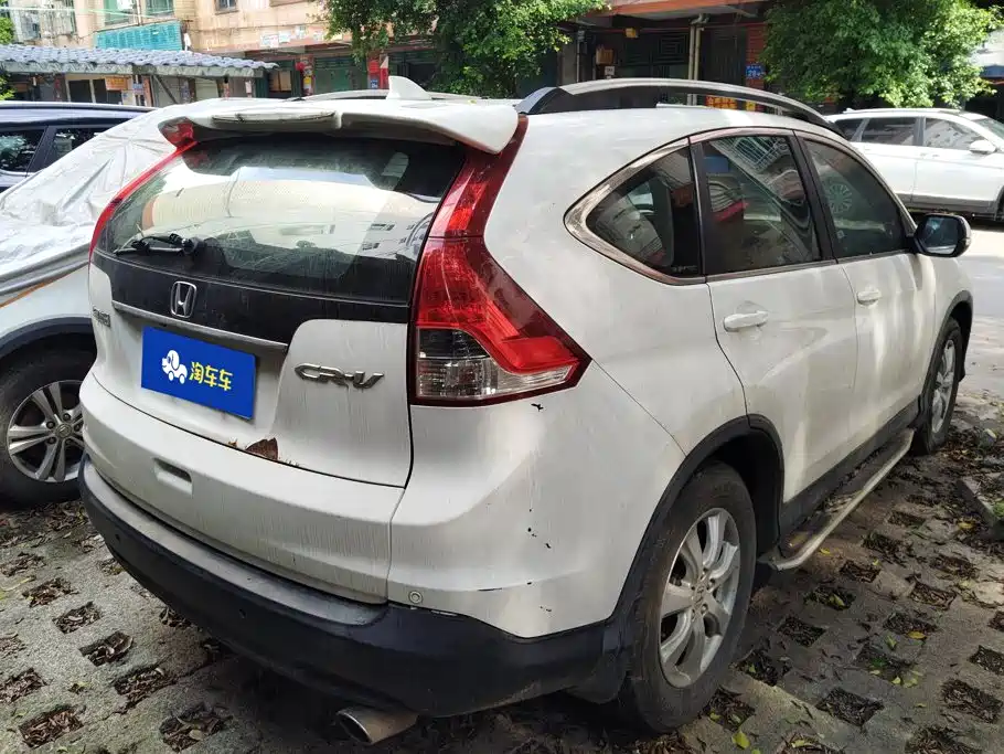 Honda CR-V — миниатюра 3