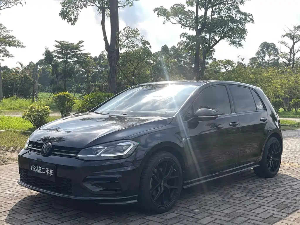 Volkswagen Golf 2018 280TSI AT R-Line