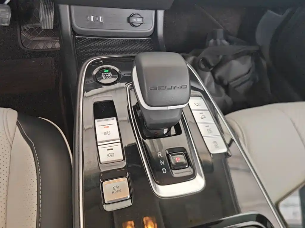BAIC EU5 Plus — миниатюра 14