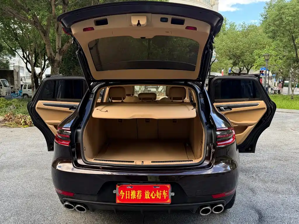 Porsche Macan — миниатюра 24