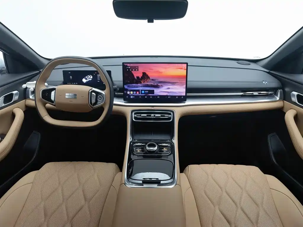 GEELY GALAXY GALAXY A7