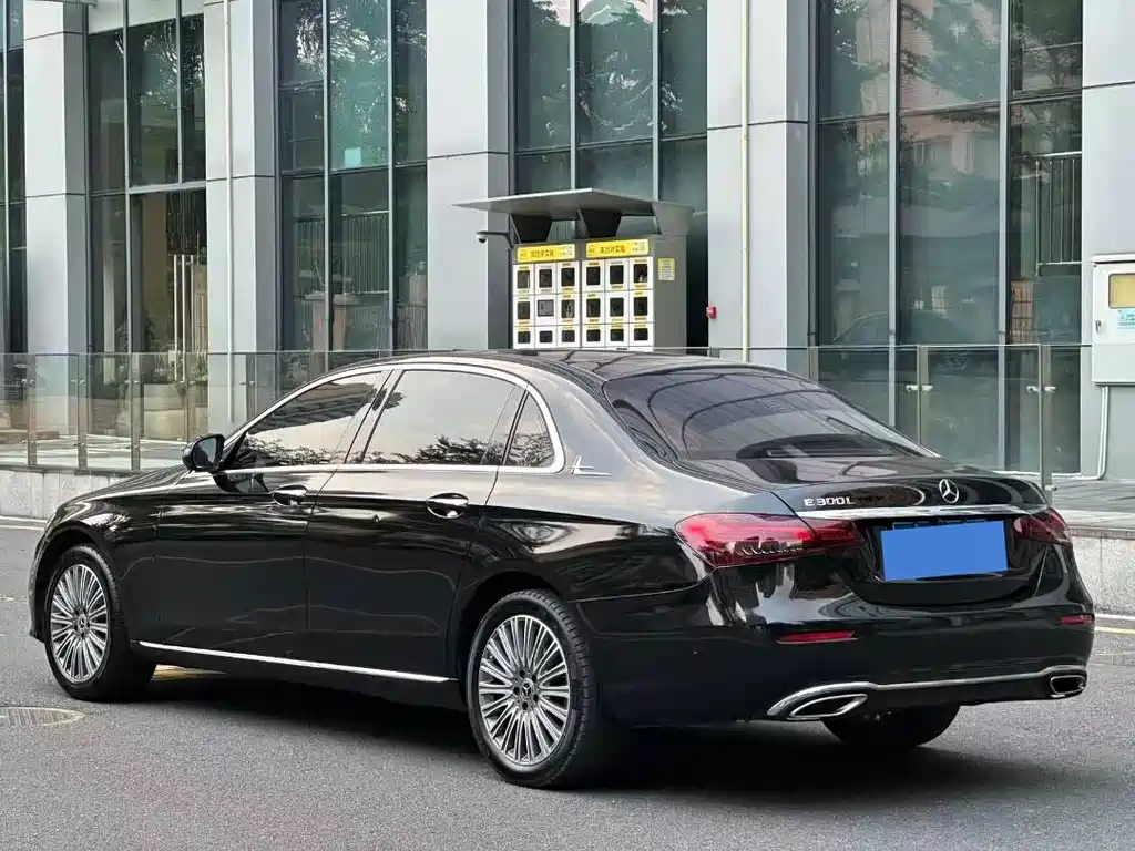 Mercedes-Benz E-Class E 2021 E 300 L Luxury