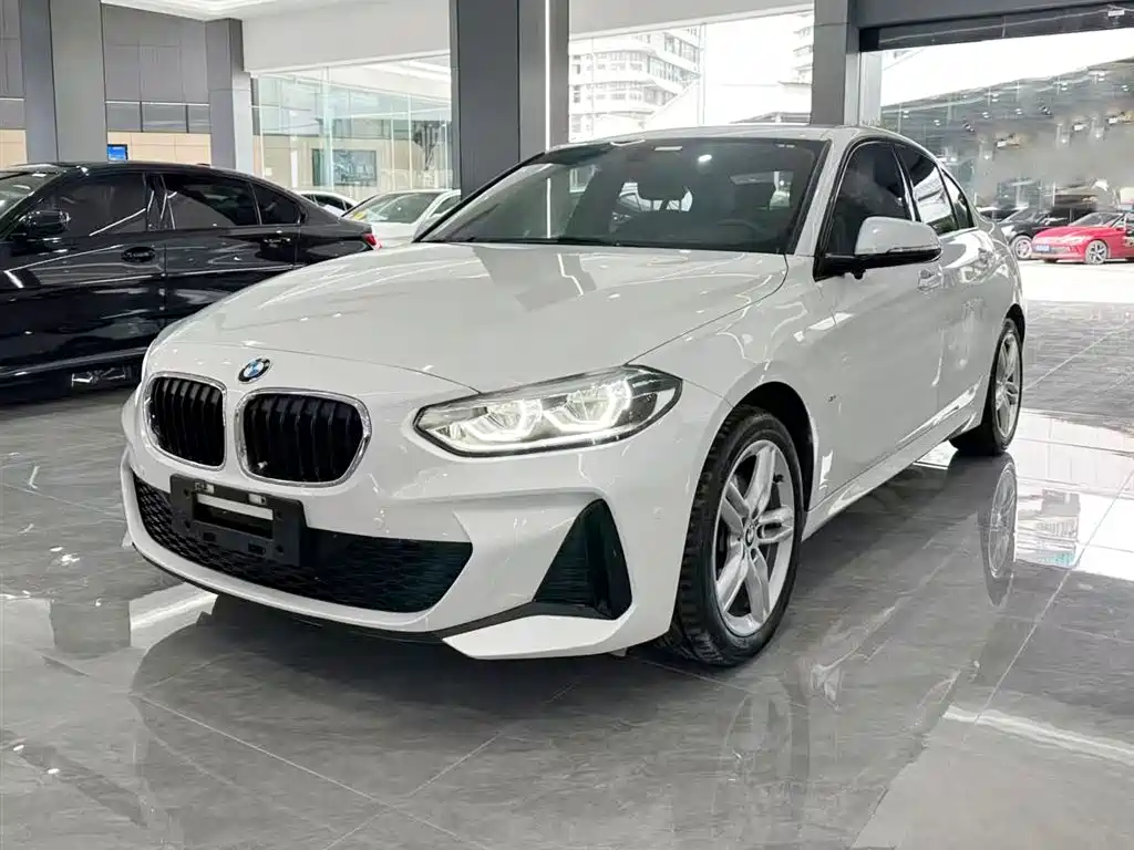 BMW 1 Series 2020