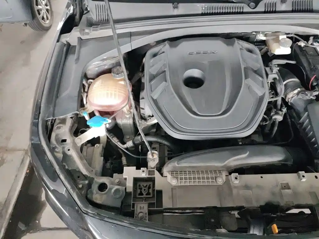 Geely Xingrui — миниатюра 20