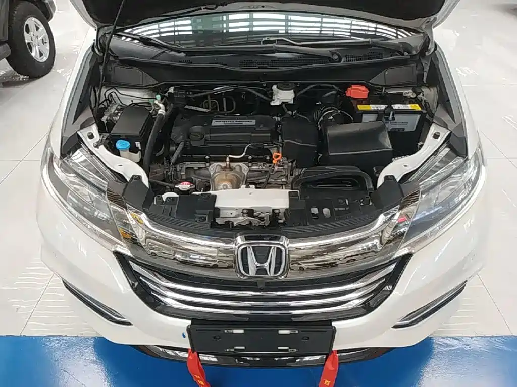 Honda Odyssey — миниатюра 20