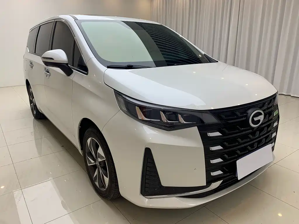 GAC Motor Trumpchi M6 — миниатюра 3