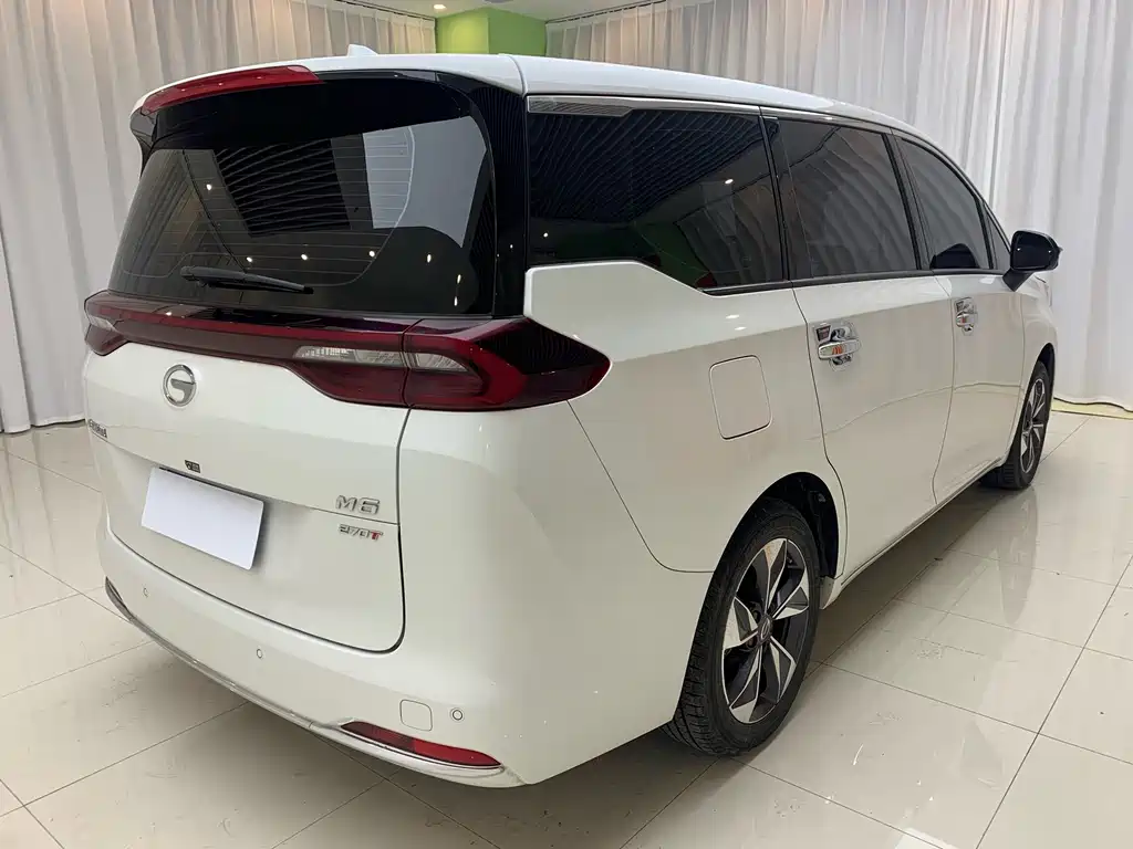 GAC Motor Trumpchi M6 — миниатюра 4