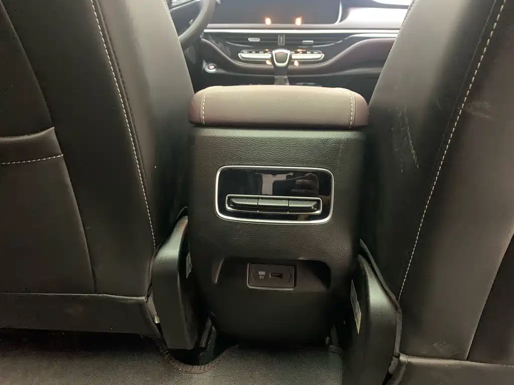 GAC Motor Trumpchi M6 — миниатюра 17