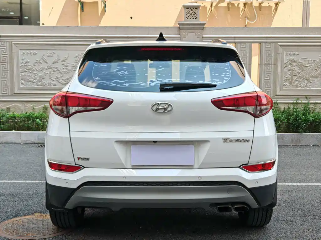 Hyundai Tucson — миниатюра 5