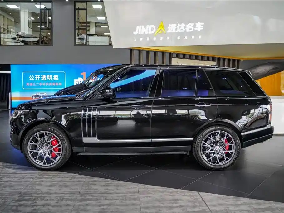 Land Rover Range Rover 2018 3.0T