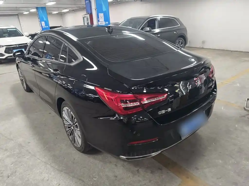 Hongqi Hongqi H5 — миниатюра 5