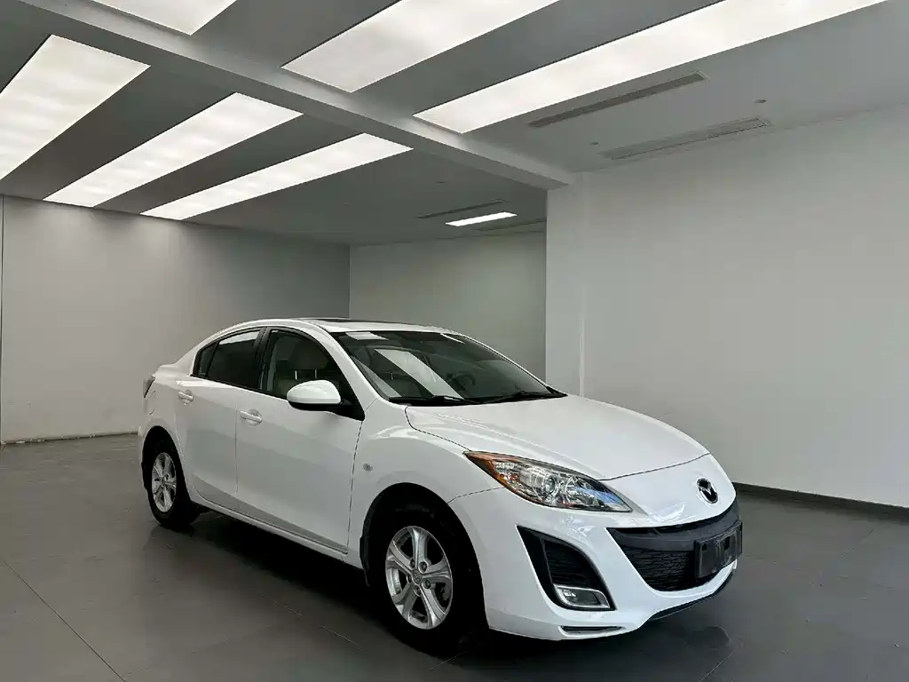 Mazda 3 Xingcheng Sedan 1.6L Auto Comfort Type, фото 3