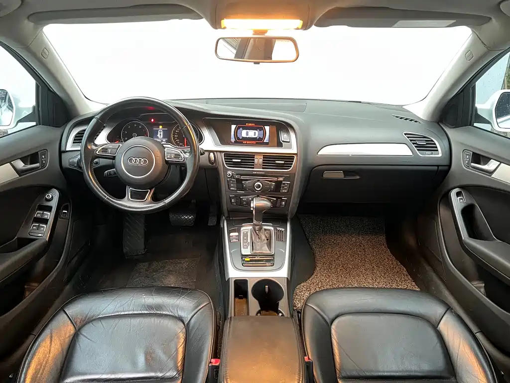 Audi A4L — миниатюра 6