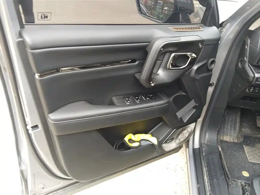 HAVAL SECOND GENERATION BIG DOG