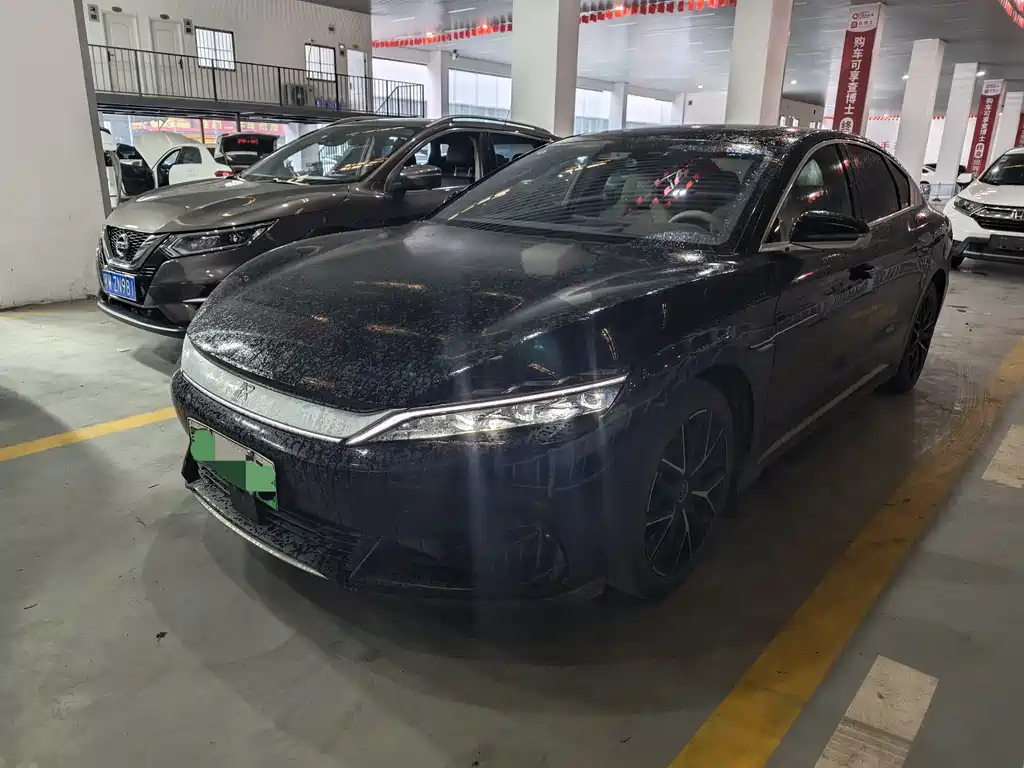 Byd Han 2024