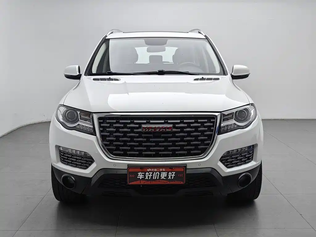 Haval H8 — миниатюра 3