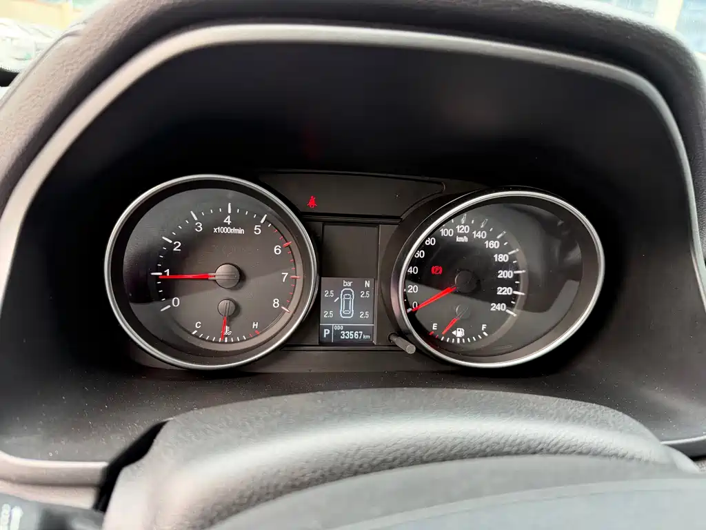 Haval M6 — миниатюра 7