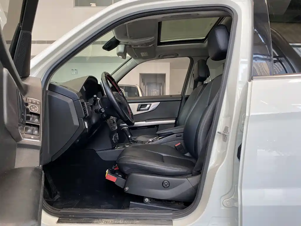 Mercedes-Benz GLK 2012 GLK 300 4MATIC