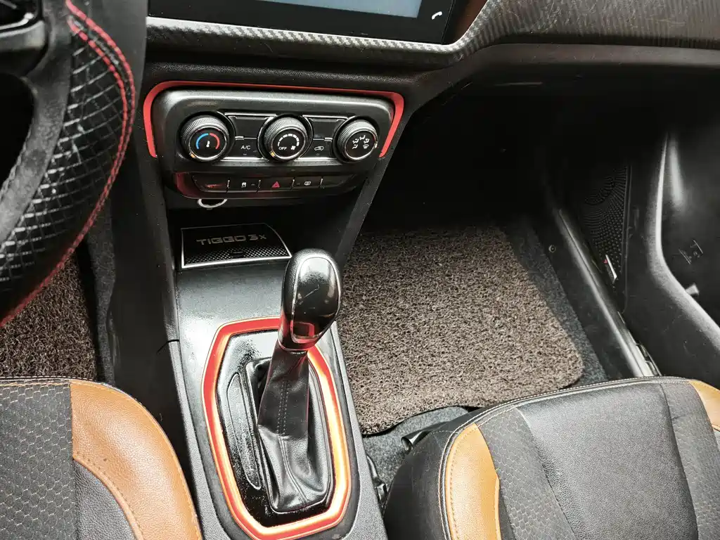 Chery Tiggo 3x 3x 2017 1.5L AT Fashion