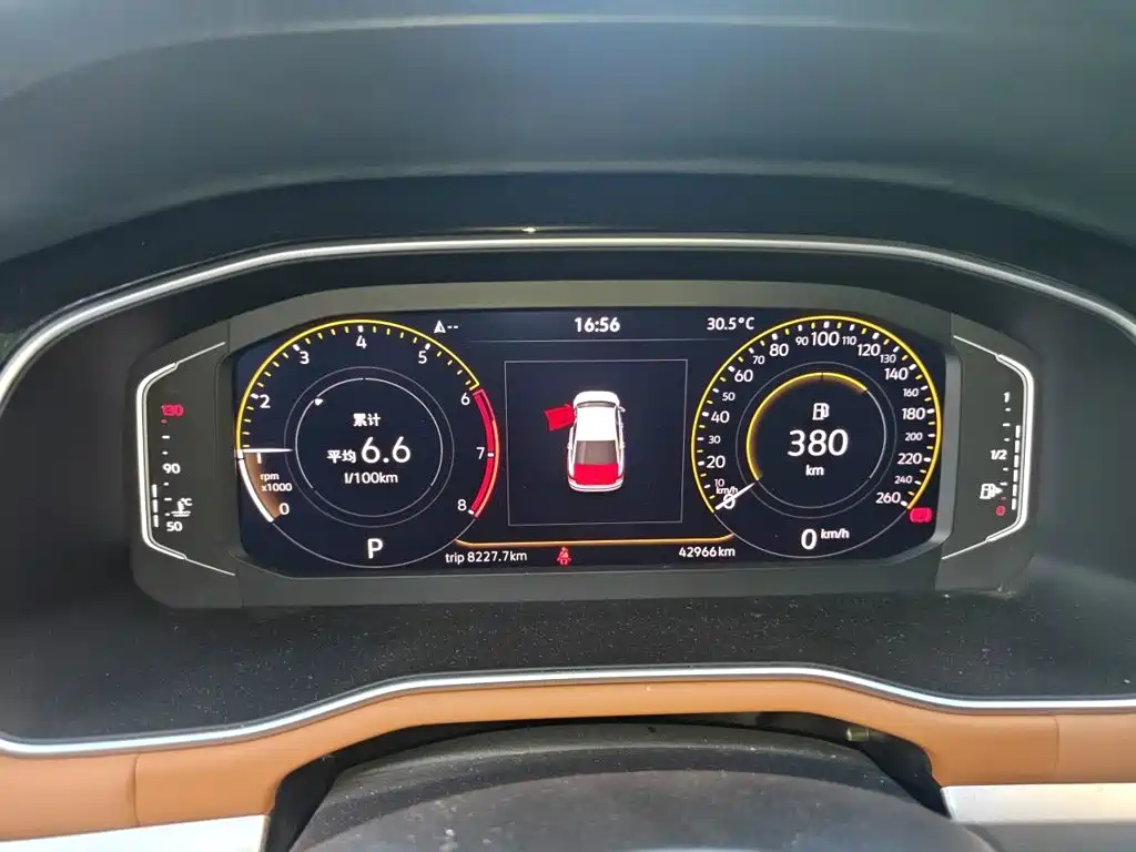 Volkswagen Bora — миниатюра 7