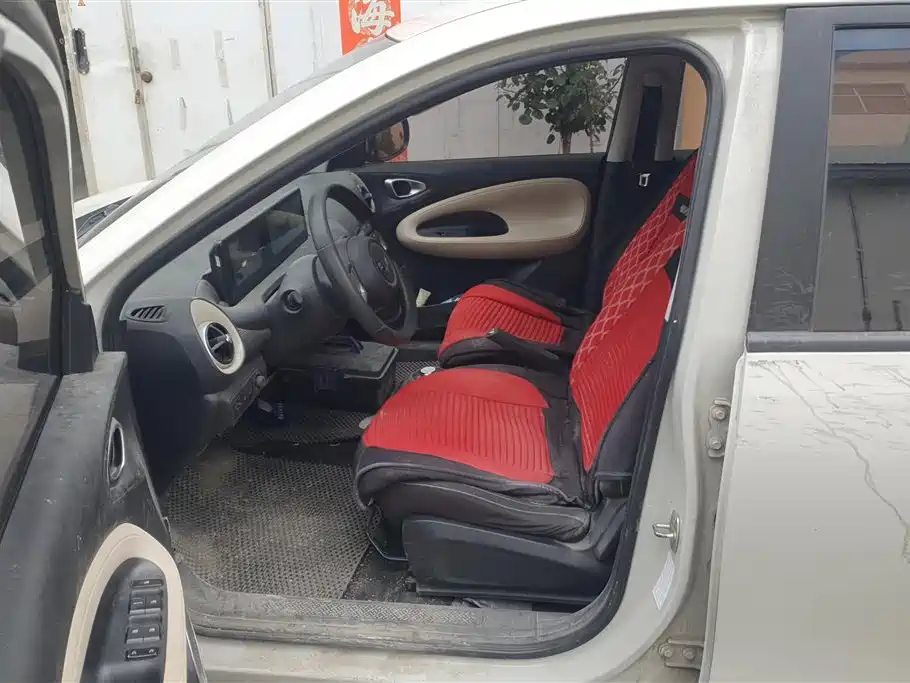 Wuling Binguo 2023 333km