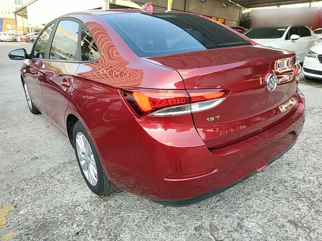 Buick Excelle — миниатюра 5