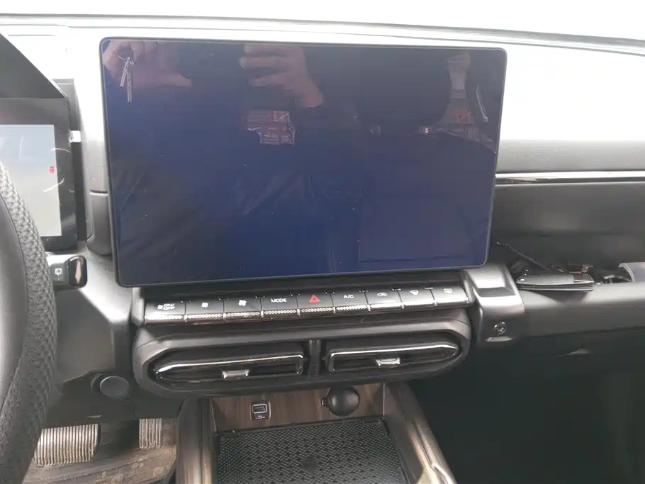 HAVAL SECOND GENERATION BIG DOG