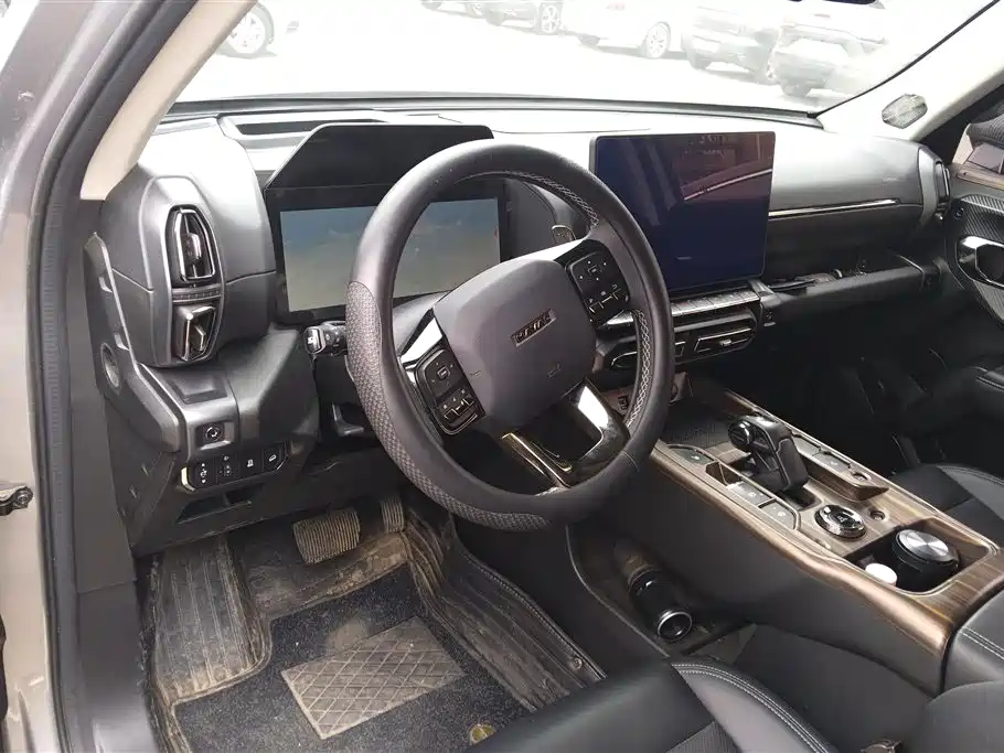 HAVAL SECOND GENERATION BIG DOG