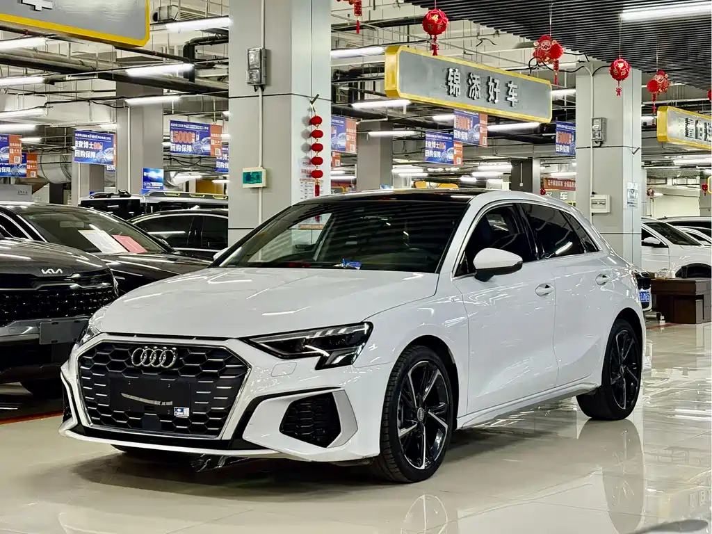 Audi A3 2022