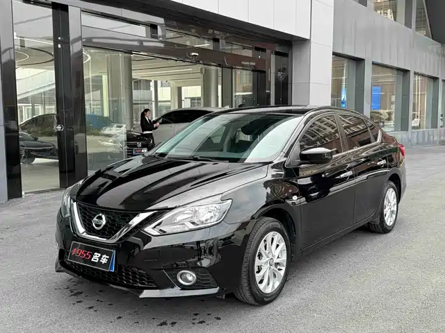 NISSAN XUAN YI 2022