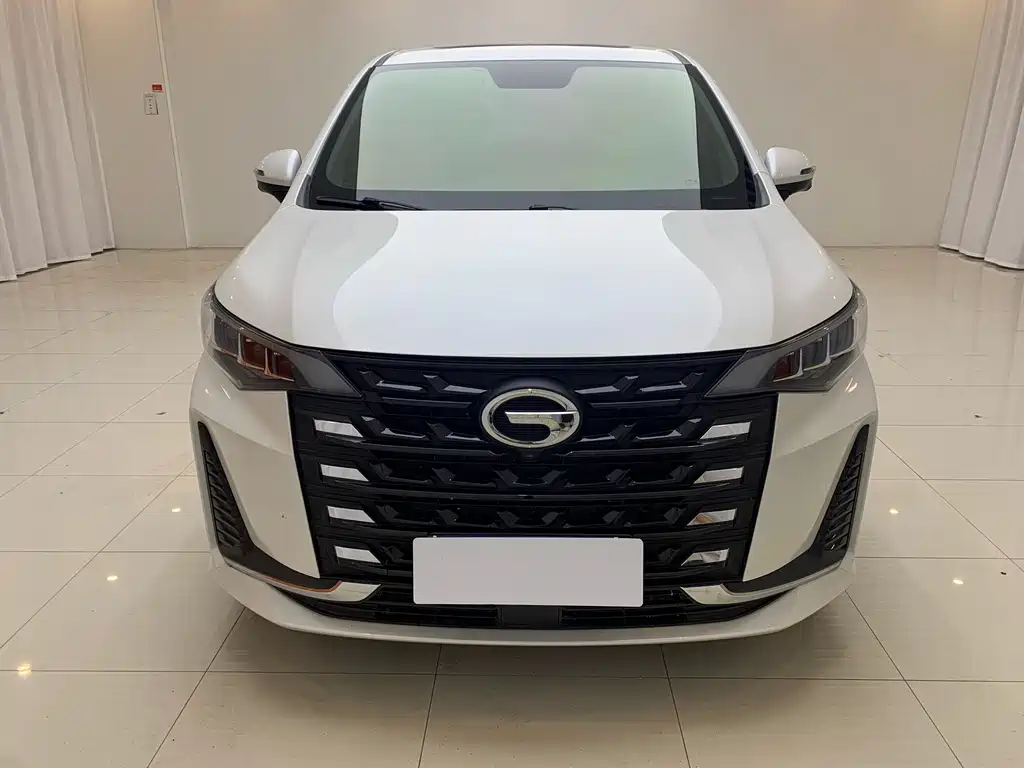 GAC Motor Trumpchi M6 — миниатюра 2