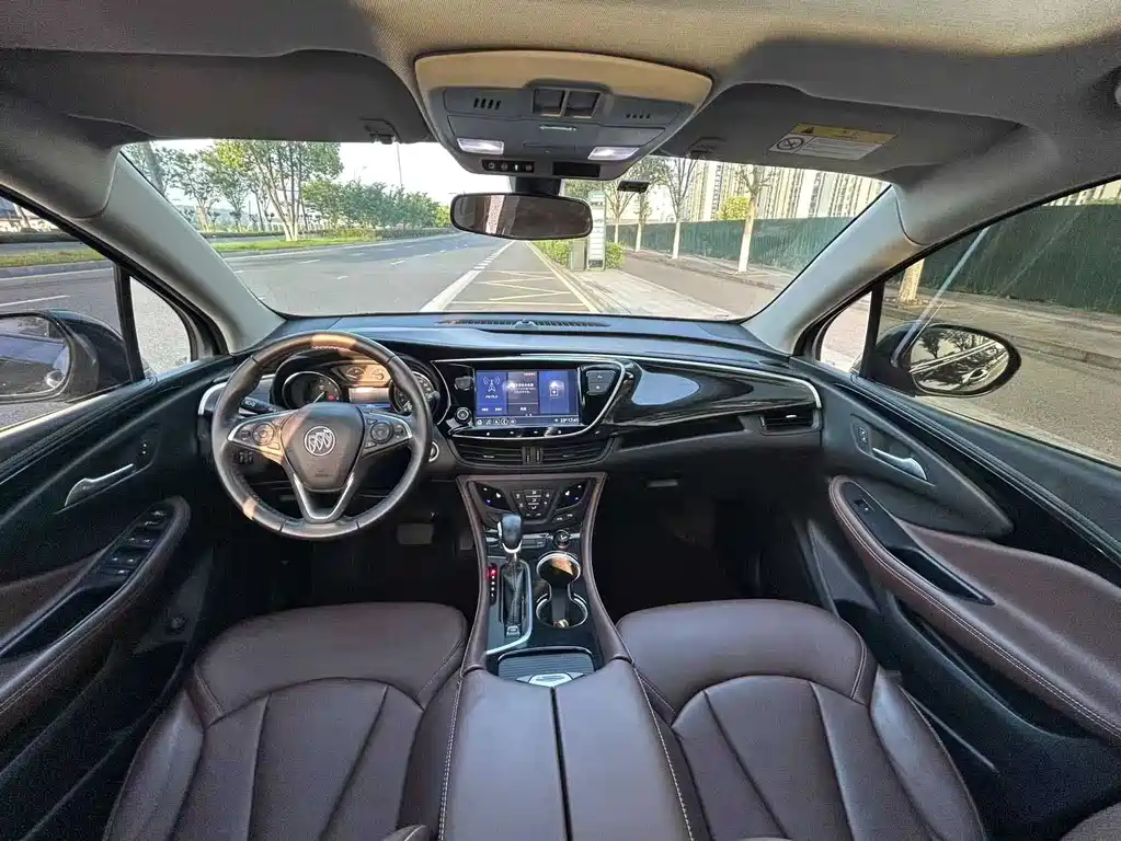 Buick Envision Plus Plus 2020 28T Elite
