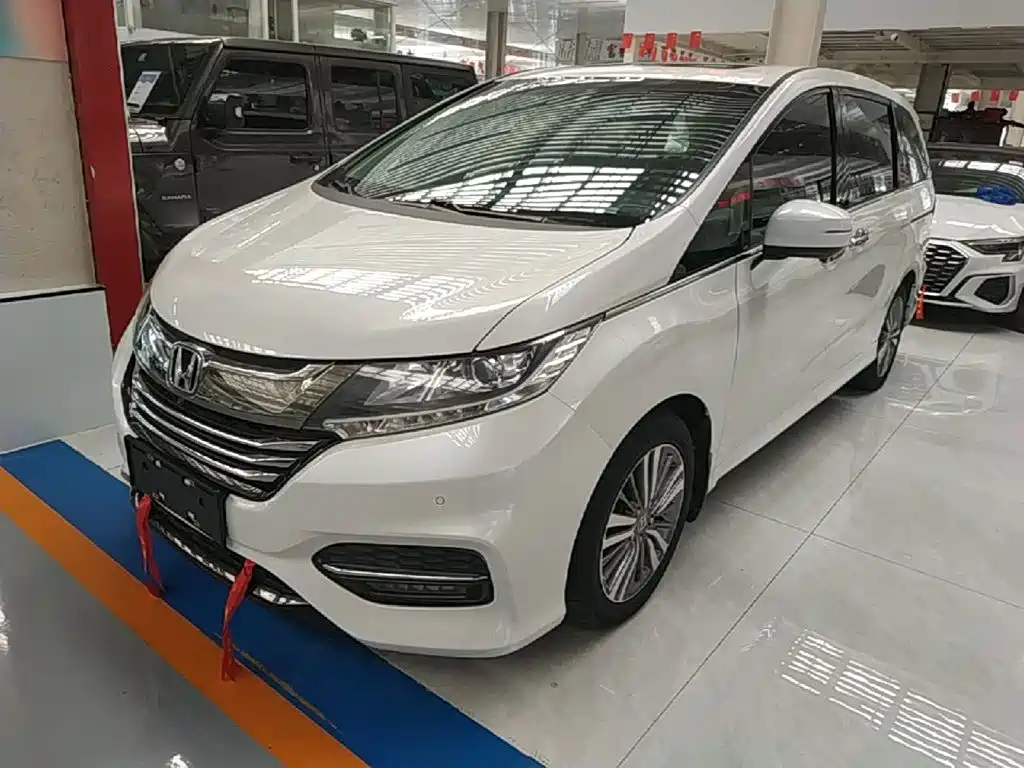 Honda Odyssey — миниатюра 2