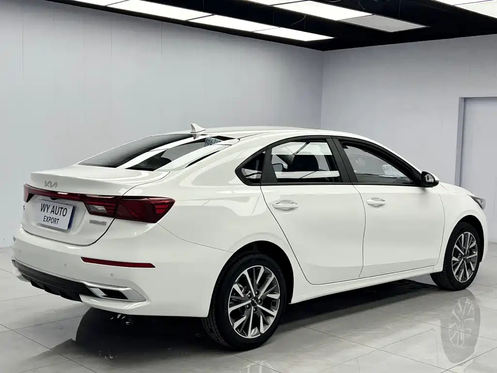 Kia K3 — миниатюра 4