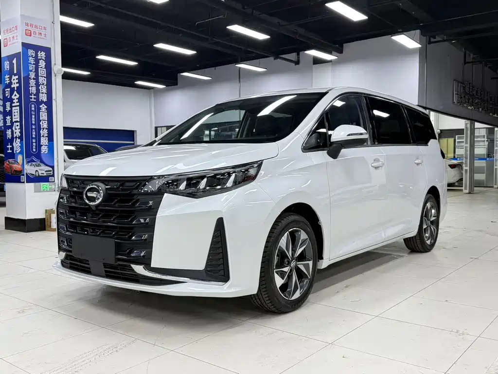GAC Motor Trumpchi M6 2022