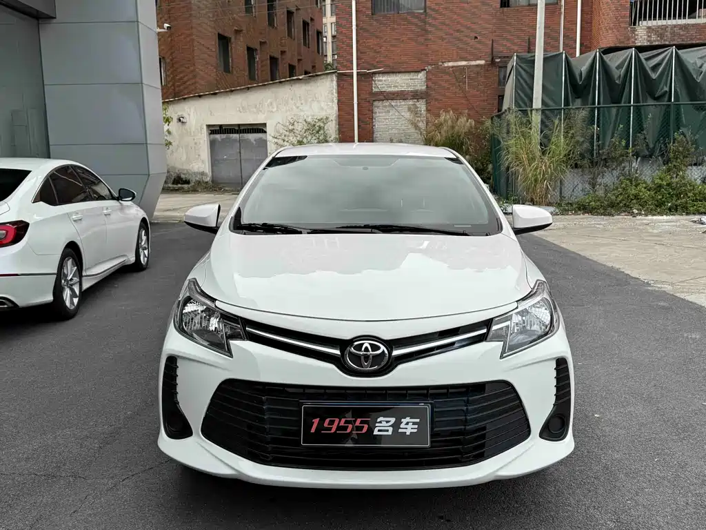 TOYOTA VIOS