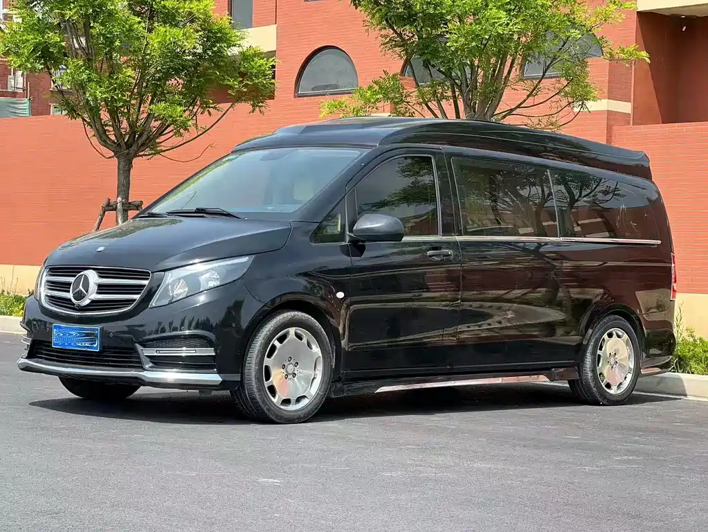 Mercedes-Benz Vito 2018
