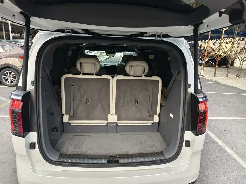 Zeekr 009 2024 мест Executive 108kWh