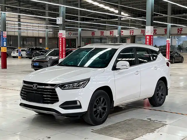 2021 BYD Song EV