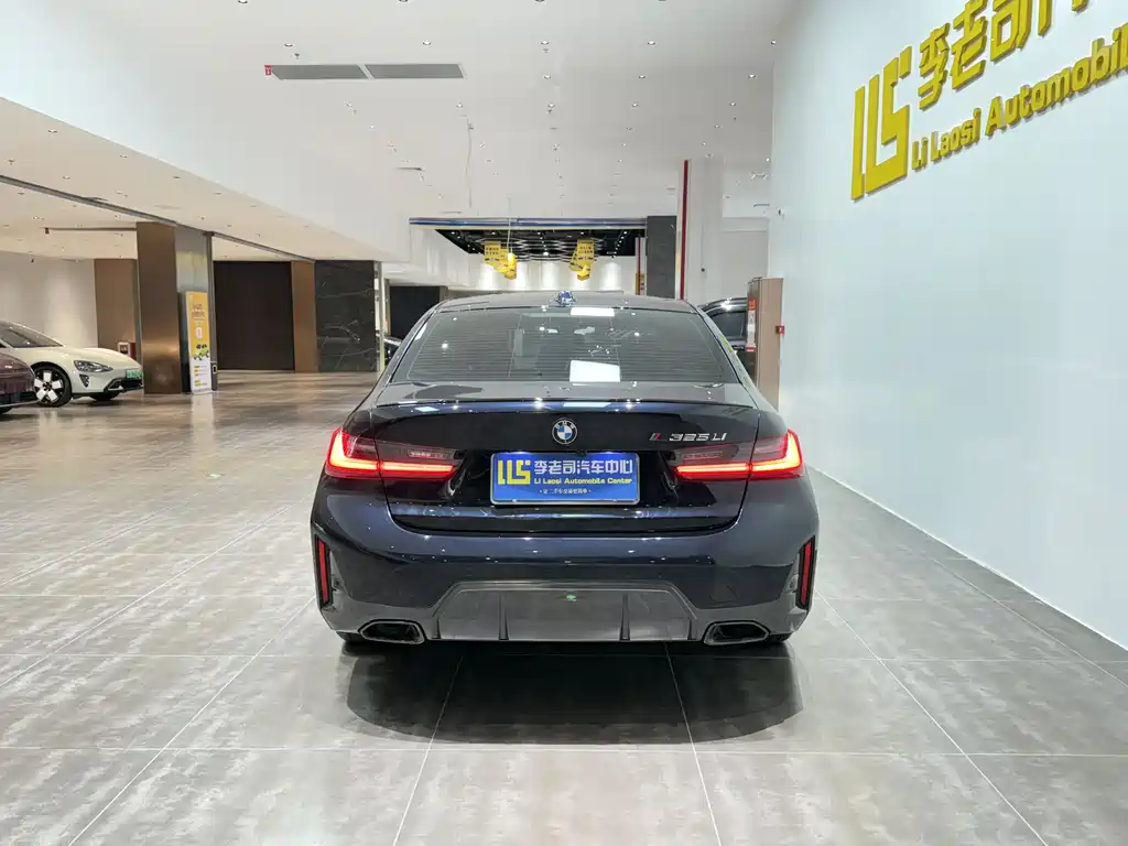 BMW 3 Series 3 2024 325Li M Sport