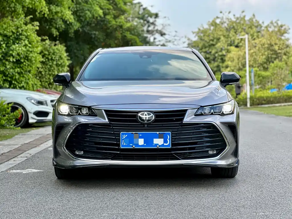 Toyota Avalon 2021 2.5L Touring Luxury SPORT
