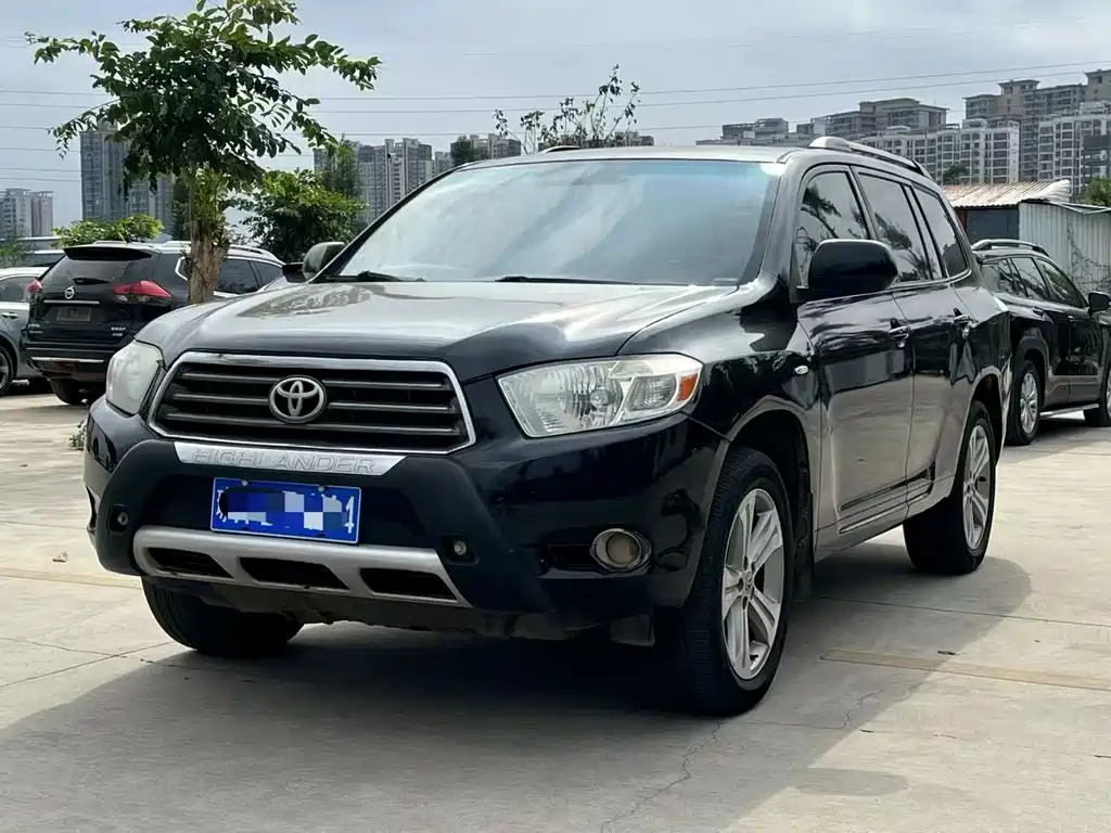 Toyota Highlander 2012