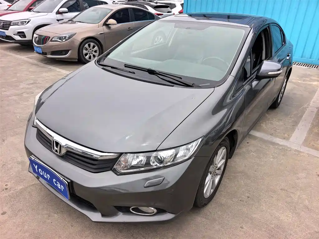Honda Civic 2012