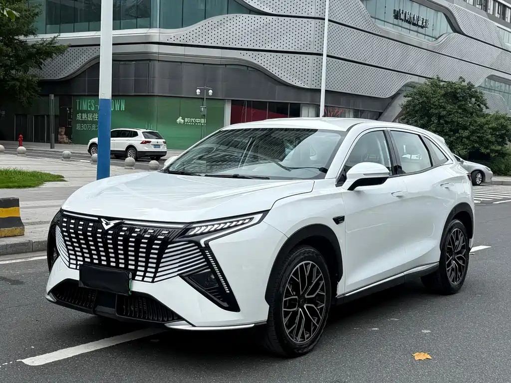 Cowin Kunlun Hybrid 2025