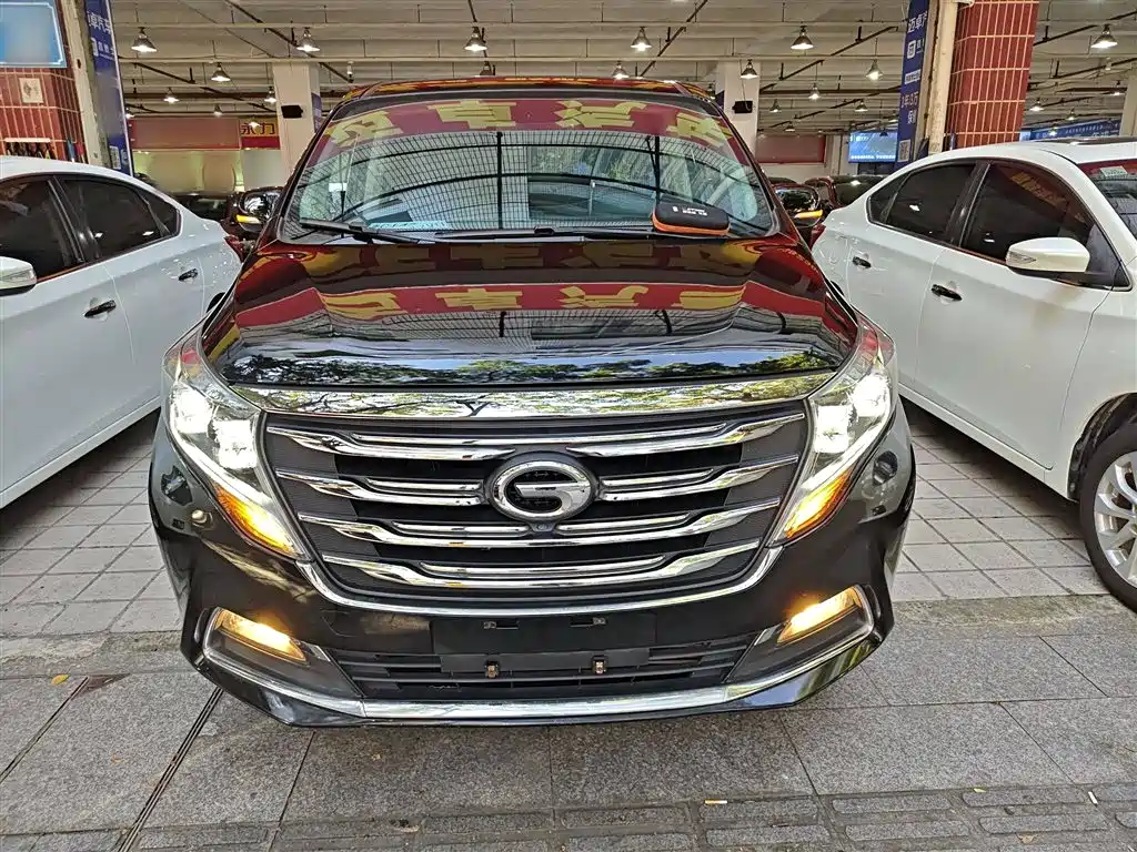 GAC TRUMPCHI M8