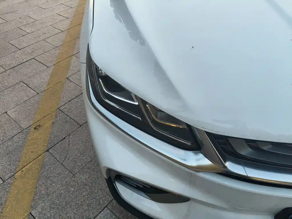 Geely Binyue — миниатюра 7