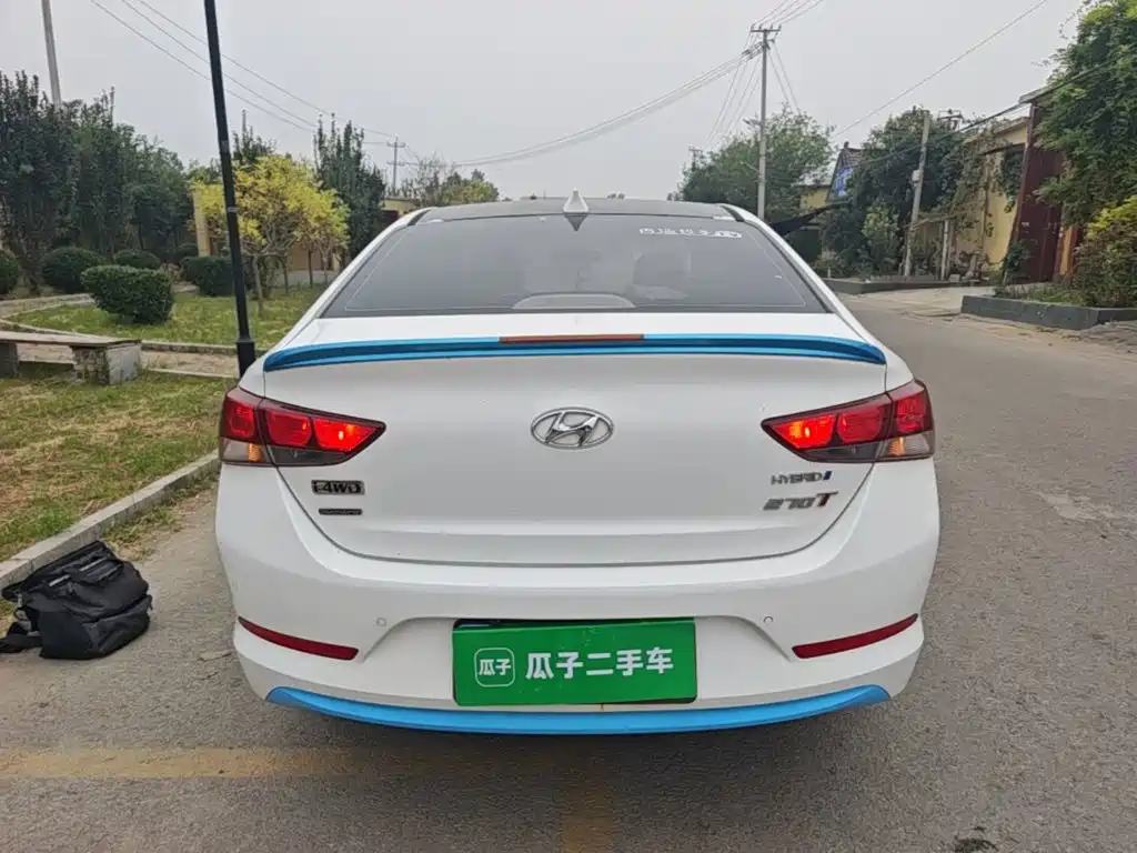 Hyundai Verna — миниатюра 6