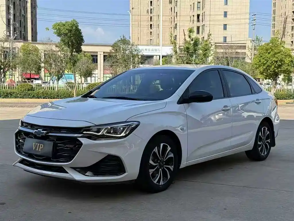 Chevrolet Monza 2019