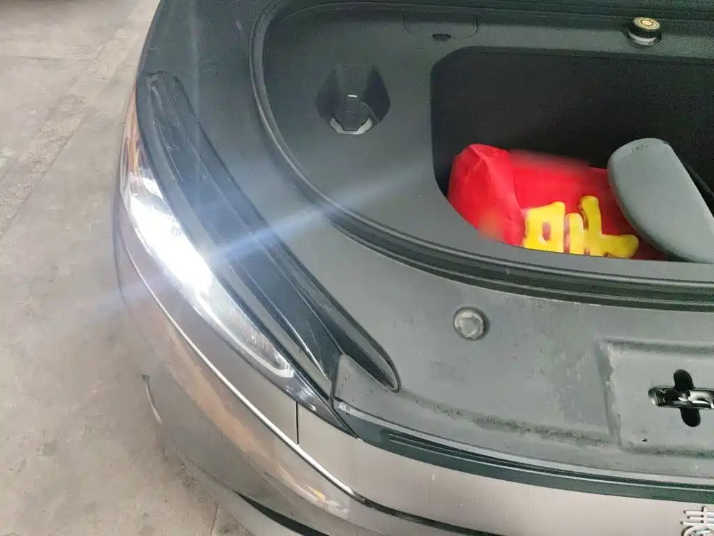 BYD Qin L — миниатюра 21