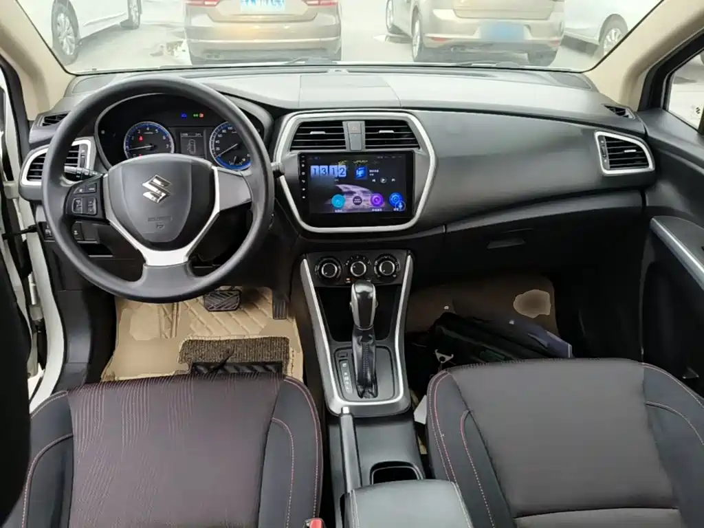 Suzuki S-Cross — миниатюра 10